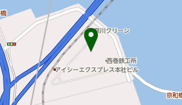 株式会社東化工の地図画像