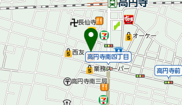 骨董・古道具エプト(EPT)の地図画像