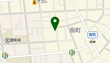 リフォームカインドの地図画像