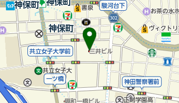 株式会社ICEの地図画像