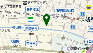 株式会社タビマップの地図画像