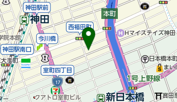 沖縄音楽三線教室の地図画像