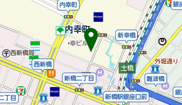日本マレニット株式会社の地図画像