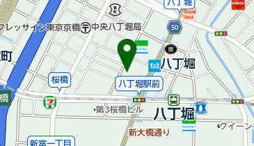 株式会社モルシスの地図画像