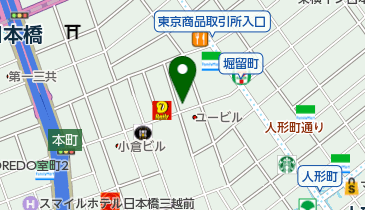 株式会社ジムコ東京営業所の地図画像