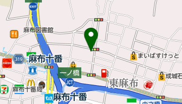 ファルコ(司法書士法人)の地図画像