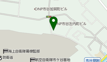 麗扇会日本文化学院の地図画像