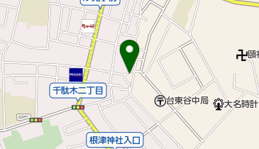 OSAJIの地図画像