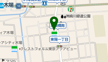 有限会社大橋商店の地図画像