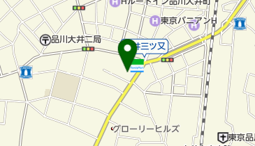 ターヴォラ310の地図画像