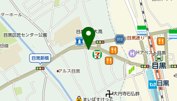 アサヒ加圧トレーニングスタジオの地図画像