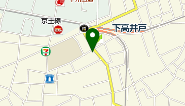 北海道中川町サテライトスペースナカガワのナカガワの地図画像