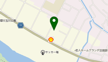 AtoZwholesaleの地図画像