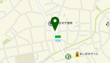 LUZの地図画像