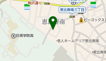 株式会社メタ・ブレーンの地図画像