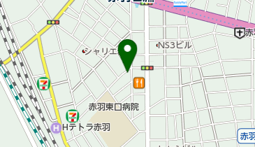 ボンズ(Bonz)の地図画像