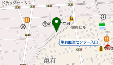 東京都足立区東和の花屋一覧 Navitime