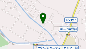 惣菜たつみの地図画像