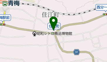 有限会社オリオンカメラ店の地図画像