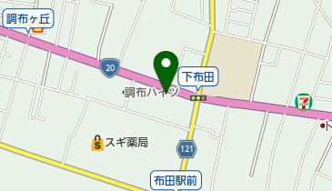 サンエスエンジニアリング株式会社の地図画像