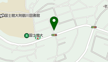 こども教室もんじゅの地図画像
