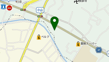 クイックアップルの地図画像