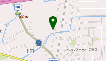 やまぼうしホームつぐみの地図画像