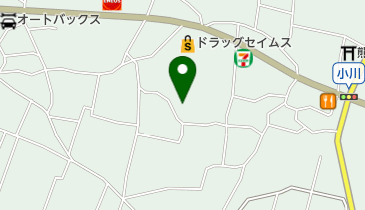 ザ・ロックの地図画像