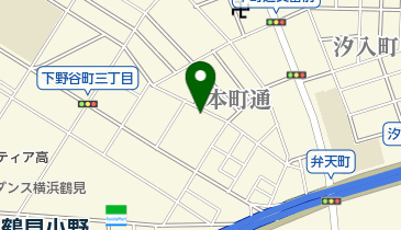 株式会社サンチューの地図画像