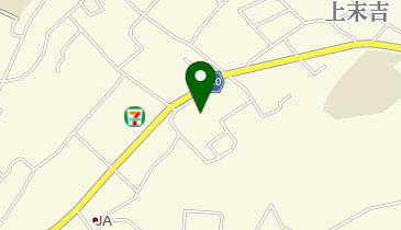 有限会社ツルカンの地図画像