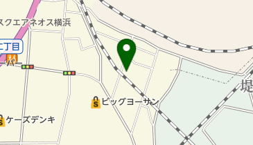 吉川マッサージ院の地図画像
