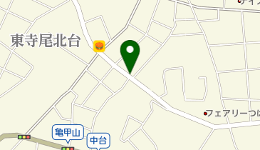 株式会社山國屋の地図画像