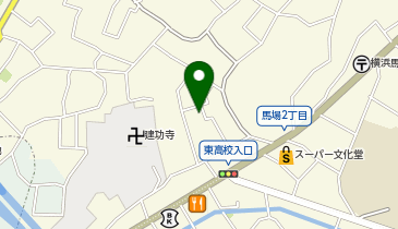 久保一装飾の地図画像