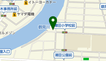 サンエムワークの地図画像