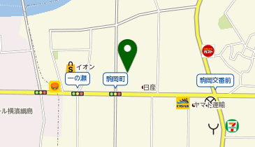株式会社マックエイトの地図画像