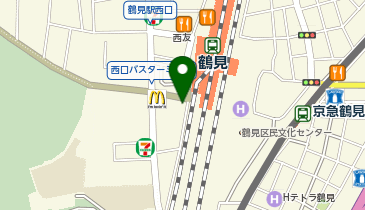 ワイズデンタルコーポレーションの地図画像