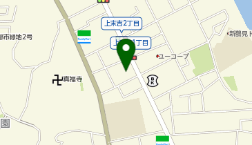 株式会社シンセイドウの地図画像