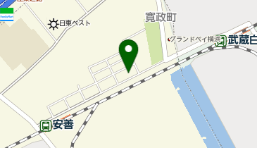 ツルミ印刷株式会社の地図画像