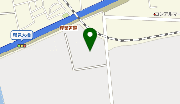 東洋化成株式会社の地図画像