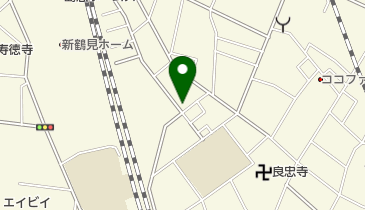 野崎印刷紙器株式会社の地図画像