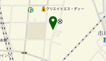 有限会社ダイワ印芸の地図画像