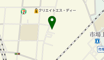 有限会社吉野印刷所の地図画像