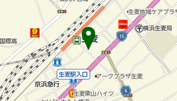 大番の地図画像