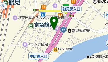 アシオ運輸株式会社の地図画像