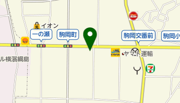 株式会社岩陸の地図画像