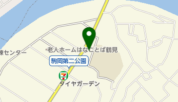 株式会社ニッカコーポレーションの地図画像