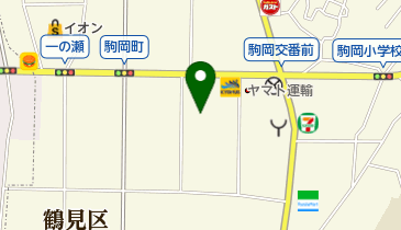 株式会社ヤマザキの地図画像