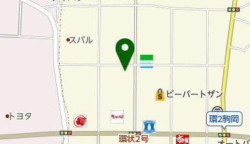 協進運輸株式会社横浜営業所の地図画像