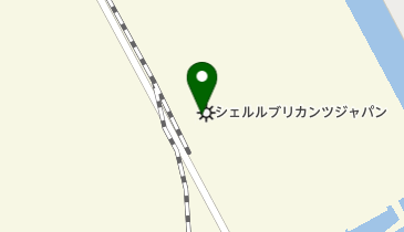 日本通運株式会社 川崎支店 オイル配送センター事業所の地図画像