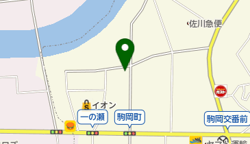 萬運輸株式会社 横浜営業所の地図画像